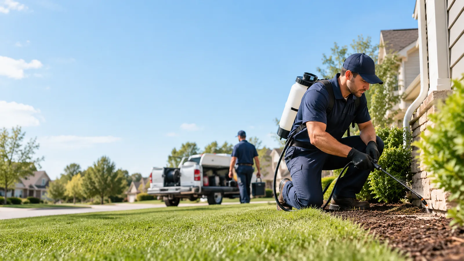 Pest Control in Braymer, MO near me